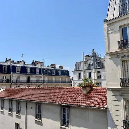 Apartment Escapade Rive Gauche - Tour Eiffel & Invalides