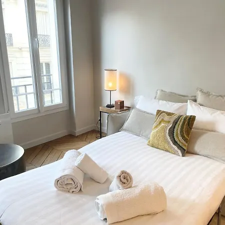 Escapade Rive Gauche - Tour Eiffel & Invalides Apartment