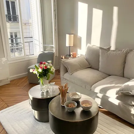 Apartment Escapade Rive Gauche - Tour Eiffel & Invalides *