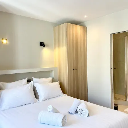 Apartment Escapade Rive Gauche - Tour Eiffel & Invalides *