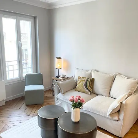 Escapade Rive Gauche - Tour Eiffel & Invalides Apartment Paris