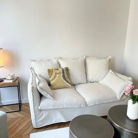 Escapade Rive Gauche - Tour Eiffel & Invalides Apartment